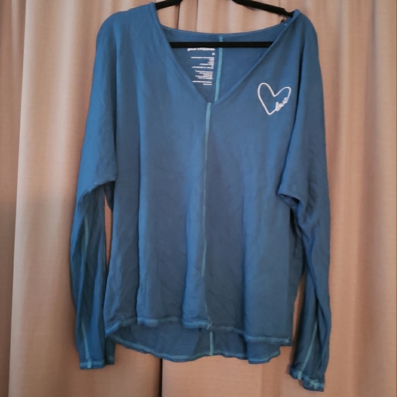 goodhyouman Tops - Goodhyouman long sleeve top
